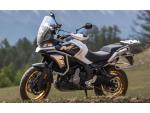 Klikněte pro detailní foto č. 4 - CFMOTO 700 MT Adventure - NOVINKA, PŘEDOBJEDNÁVKY SPUŠTĚNY