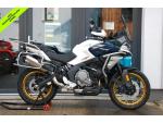 Klikněte pro detailní foto č. 1 - CFMOTO 700 MT Adventure - AKCE, dárek ZDARMA