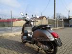 Klikněte pro detailní foto č. 6 - Vespa GTS 300