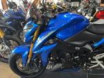 Klikněte pro detailní foto č. 5 - Suzuki GSX-S 1000  ABS