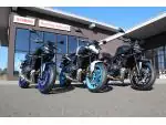 Detail nabídky - Yamaha MT-07 Y-AMT, model 2025, prodloužená záruka na 3 roky