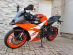 Detail nabídky - KTM RC 125 Možné splátky