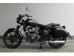 Klikněte pro detailní foto č. 5 - Royal Enfield Super Meteor 650 Astral Black Touring ( odpočet DPH ) PROMO