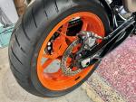 Klikněte pro detailní foto č. 6 - KTM 790 Duke - 600 km -  nová v ČR