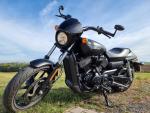 Klikněte pro detailní foto č. 9 - Harley-Davidson Street XG 750