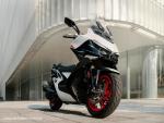Klikněte pro detailní foto č. 6 - Kymco Xciting VS 400i ABS