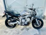 Klikněte pro detailní foto č. 2 - Yamaha FZ 6 N Fazer