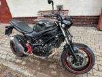 Klikněte pro detailní foto č. 10 - Suzuki SV 650 N 35kw