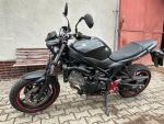 Klikněte pro detailní foto č. 1 - Suzuki SV 650 N 35kw