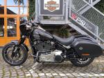 Klikněte pro detailní foto č. 4 - Harley-Davidson FLSB Softail Sport Glide 107 - 1750 ccm