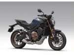 Klikněte pro detailní foto č. 1 - Honda CB 650 R PŘEDOBJEDNÁVKY + BONUS