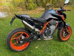 Klikněte pro detailní foto č. 13 - KTM 890 Duke R