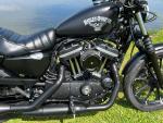 Klikněte pro detailní foto č. 6 - Harley-Davidson XL 883N Sportster Iron