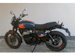 Klikněte pro detailní foto č. 6 - Royal Enfield Bear 650 Petrol Green ( odpočet DPH ) NOVINKA