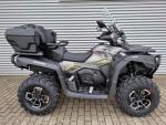 Klikněte pro detailní foto č. 1 - CFMOTO Gladiator X625-A Overland EU5 (SKLADEM)