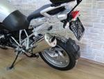 Klikněte pro detailní foto č. 11 - BMW R 1200 GS 36100km, servisní kniha, po velkém servisu