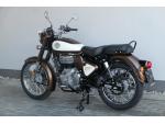 Klikněte pro detailní foto č. 6 - Royal Enfield Classic 350 Medallion Brown ( odpočet DPH ) NOVINKA