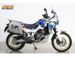 Klikněte pro detailní foto č. 6 - Honda CRF 1000 L Africa Twin Adventure Sports DCT