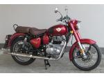 Klikněte pro detailní foto č. 1 - Royal Enfield Classic 350 Madras Red ( odpočet DPH ) NOVINKA