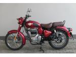 Klikněte pro detailní foto č. 5 - Royal Enfield Classic 350 Madras Red ( odpočet DPH ) NOVINKA