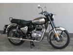 Klikněte pro detailní foto č. 1 - Royal Enfield Classic 350 Emerald ( odpočet DPH ) NOVINKA