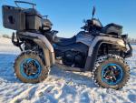 Klikněte pro detailní foto č. 2 - CFMOTO Gladiator X1000 V-Twin EPS Overland