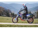 Klikněte pro detailní foto č. 10 - Beta RR 125 4T Motard R - RACING BLUE/RED - záruka 2 roky