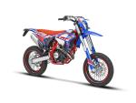 Klikněte pro detailní foto č. 5 - Beta RR 125 4T Motard R - RACING BLUE/RED - záruka 2 roky