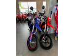 Klikněte pro detailní foto č. 6 - Beta RR 125 4T Motard R - RACING BLUE/RED - záruka 2 roky