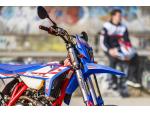 Klikněte pro detailní foto č. 8 - Beta RR 125 4T Motard R - RACING BLUE/RED - záruka 2 roky