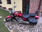 Klikněte pro detailní foto č. 4 - Honda VF 750 C Magna