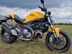 Klikněte pro detailní foto č. 1 - Ducati Monster 821