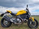 Klikněte pro detailní foto č. 2 - Ducati Monster 821