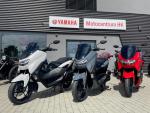 Detail nabídky - Yamaha NMAX 125 ABS, 3 ROKY ZÁRUKA, AKCE BEST PRICE