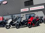 Klikněte pro detailní foto č. 2 - Yamaha NMAX 125 ABS, 3 ROKY ZÁRUKA, AKCE BEST PRICE