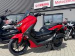 Klikněte pro detailní foto č. 3 - Yamaha NMAX 125 ABS, 3 ROKY ZÁRUKA, AKCE BEST PRICE