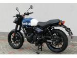 Klikněte pro detailní foto č. 6 - Royal Enfield HNTR 350 Rebel Blue ( odpočet DPH )