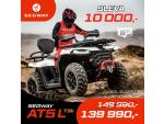 Klikněte pro detailní foto č. 2 - Segway AT5 L T3b, 5let ZÁRUKA, AKCE KVĚTEN Kč -10.000,-