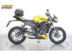 Klikněte pro detailní foto č. 7 - Triumph Street Triple 765 RS