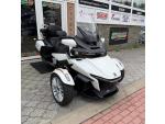 Klikněte pro detailní foto č. 8 - CAN-AM Spyder RT LIMITED 1330 Vegas White Pearl MY26