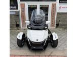 Klikněte pro detailní foto č. 9 - CAN-AM Spyder RT LIMITED 1330 Vegas White Pearl MY26