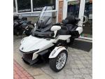 Klikněte pro detailní foto č. 10 - CAN-AM Spyder RT LIMITED 1330 Vegas White Pearl MY26