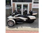 Klikněte pro detailní foto č. 2 - CAN-AM Spyder RT LIMITED 1330 Vegas White Pearl MY26