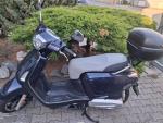 Detail nabídky - Kymco Like II S 125i + kufr DOPRODEJ