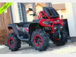 Detail nabídky - CFMOTO Gladiator X1000 G3 MUD - 20 000 Kč SLEVA + AKCE, dárek ZDARMA