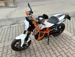 Klikněte pro detailní foto č. 7 - KTM 690 Duke