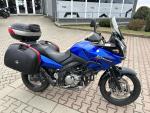 Klikněte pro detailní foto č. 1 - Suzuki DL 650 V-Strom