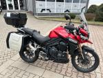 Klikněte pro detailní foto č. 1 - Triumph Tiger Explorer 1200 XR