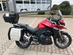 Klikněte pro detailní foto č. 2 - Triumph Tiger Explorer 1200 XR