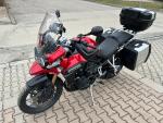 Klikněte pro detailní foto č. 7 - Triumph Tiger Explorer 1200 XR